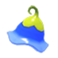 Bell Flower Hat  - Ultra-Rare from Accessory Chest